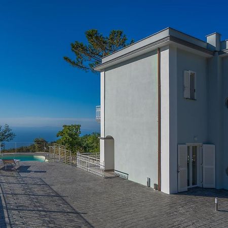 Villa Ariele Península Sorrentina Exterior foto