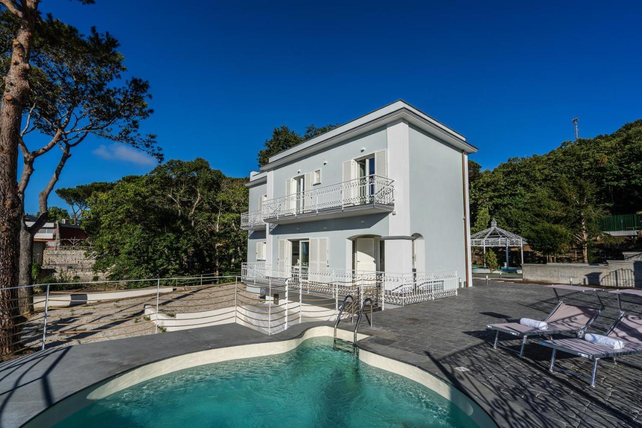 Villa Ariele Península Sorrentina Exterior foto